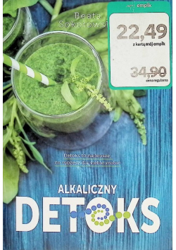 Alkaliczny detoks