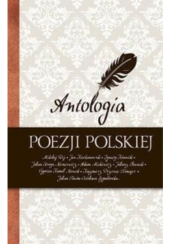 Antologia poezji polskiej