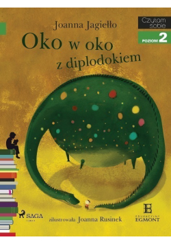 Oko w oko z diplodokiem