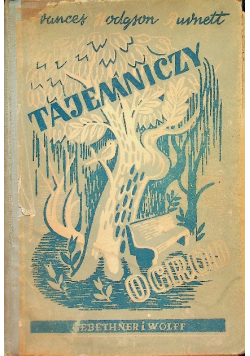 Tajemniczy ogród, 1949 r.