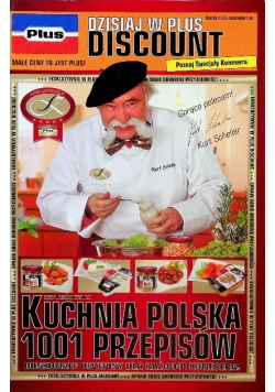 Kuchnia polska 1001 przepisów