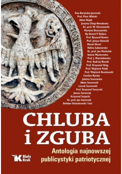 Chluba i zguba antologia najnowszej publicystyki patriotycznej