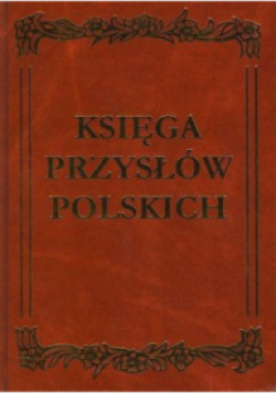 Księga przysłów polskich