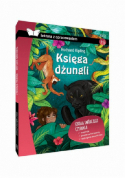 Księga dżungli Lektura opracowaniem
