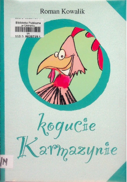 O kogucie Karmazynie