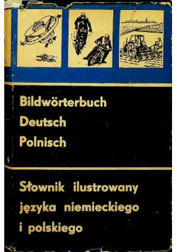 Słownik ilustrowany języka niemieckiego i polskiego