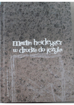 W drodze do języka
