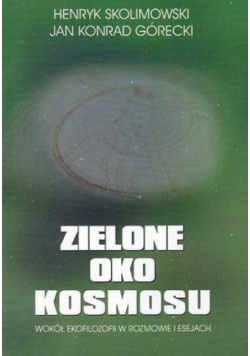 Zielone oko kosmosu