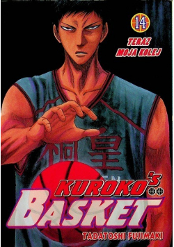 Kuroko's basket Tom 14