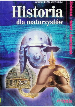 Historia dla maturzystów
