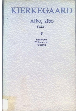 Albo albo Tom I