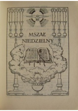 Mszał Niedzielny