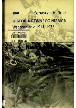Wspomnienia pewnego Niemca