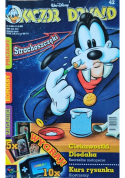 Kaczor Donald Nr  42/ 00