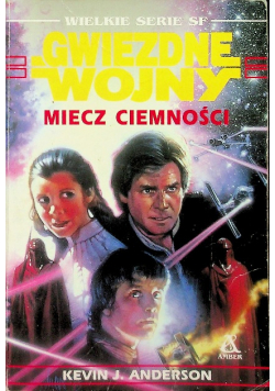 Gwiezdne wojny Miecz ciemności