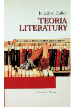 Teoria literatury