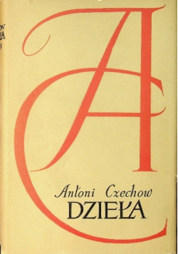 Czechow Dzieła Tom IV