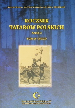 Rocznik Tatarów Polskich Seria 2 Tom 4