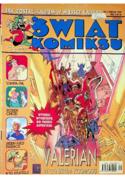 Świat Komiksu Nr 2 / 98