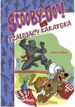 Scooby-Doo! i szalejący karateka