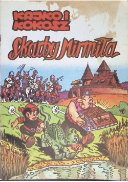 Kajko i kokosz Skarby Mirmiła