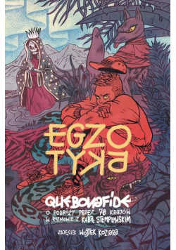 Egzotyka Wywiad Rzeka Quebonafide