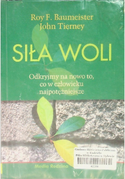 Siła woli