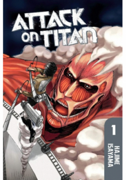 Attack On Titan Volume 1