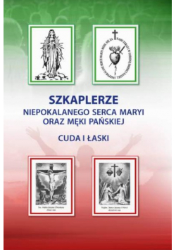 Szkaplerze Niepokalanego Serca Maryi oraz Męki Pańskiej