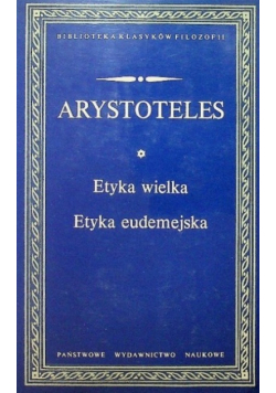 Etyka wielka Etyka eudemejska