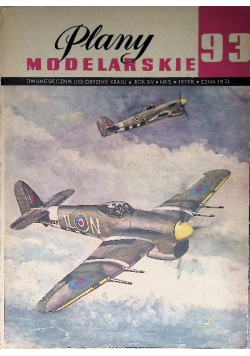 Plany modelarskie Nr 5 / 79