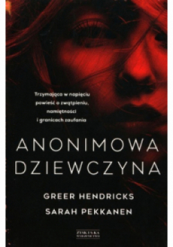 Anonimowa dziewczyna