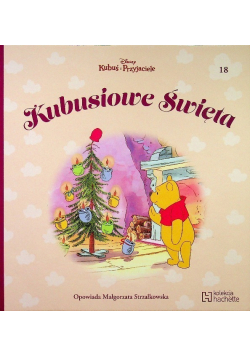 Kubuś i Przyjaciele  Tom 18 Kubusiowe Święta