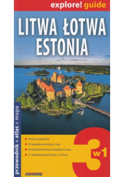 Litwa, Łotwa, Estonia