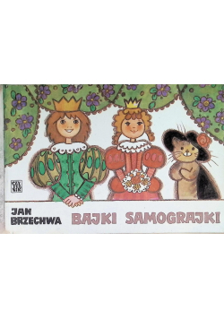 Bajki samograjki