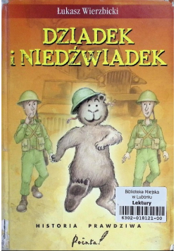 Dziadek i niedźwiadek