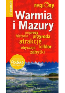 Warmia i Mazury przewodnik