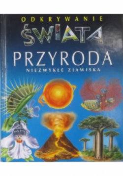 Przyroda Niezwykłe zjawiska