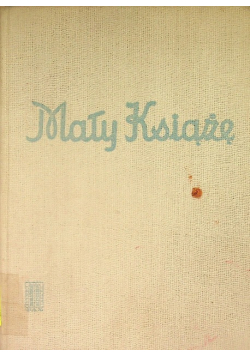 Mały książę