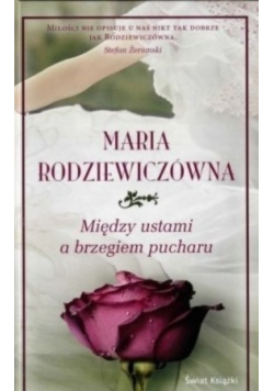 Między ustami a brzegiem pucharu Wydanie kieszonkowe