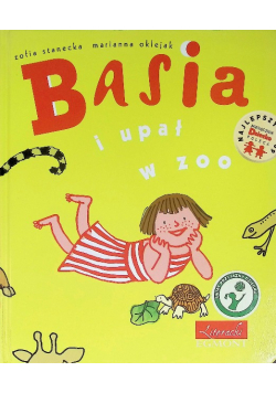 Basia i upał w zoo