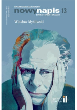 Nowy napis Nr 14/21