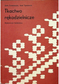 Tkactwo rękodzielnicze