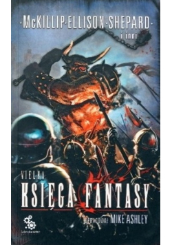 Wielka księga fantasy Tom 2