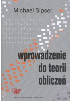 Wprowadzenie do teorii obliczeń