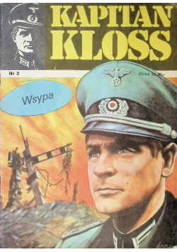 Kapitan Kloss Nr 2 Wsypa