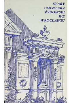 Stary cmentarz żydowski we Wrocławiu
