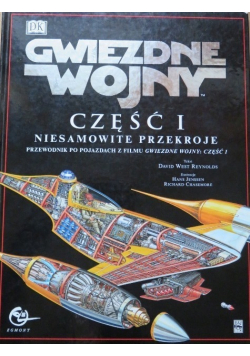 Gwiezdne wojny Niesamowite przekroje Część 1