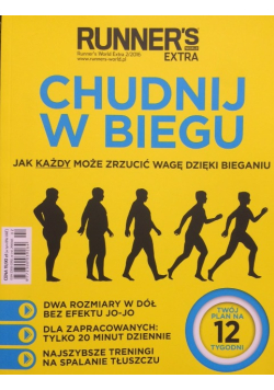 Chudnij w biegu Nr 2 / 16