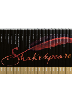 SHAKESPEARE - kolekcja BBC Tom 1 do 21